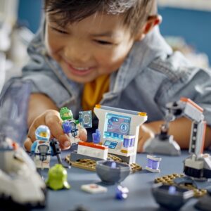LEGO City Kosmoselaev ja asteroidi avastamine - Image 6