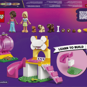 LEGO Friends Kutsikate mänguväljak - Image 4