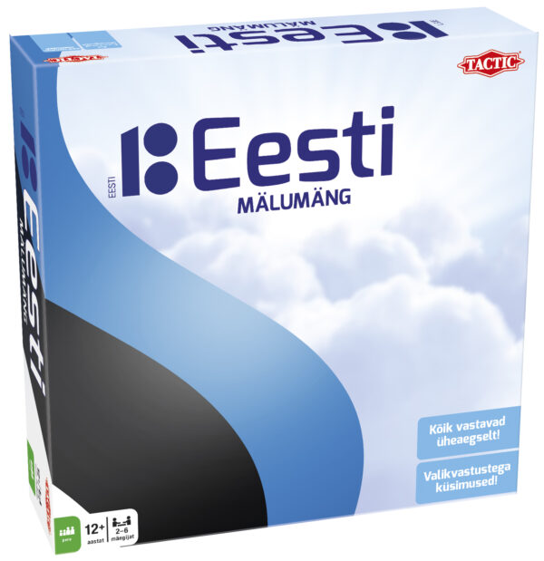 Tactic Eesti mälumäng
