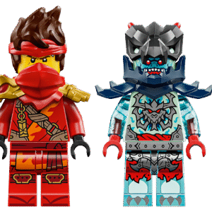 LEGO Ninjago Kai mootorratta kiirendussõit - Image 5