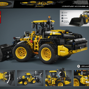 LEGO Technic Volvo l120 electric rataslaadur - Image 2