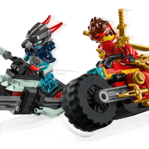 LEGO Ninjago Kai mootorratta kiirendussõit - Image 6
