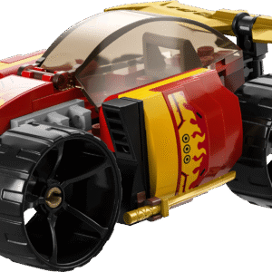 LEGO Ninjago Kai ninjavõidusõiduauto EVO - Image 2