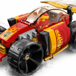 LEGO Ninjago Kai ninjavõidusõiduauto EVO - Image 3