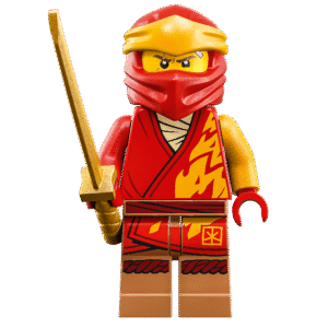 LEGO Ninjago Kai ninjavõidusõiduauto EVO - Image 5