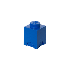 LEGO Hoiuklots 1 sinine