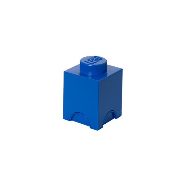 LEGO Hoiuklots 1 sinine