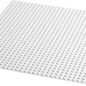 LEGO CLASSIC Valge alusplaat - Image 2
