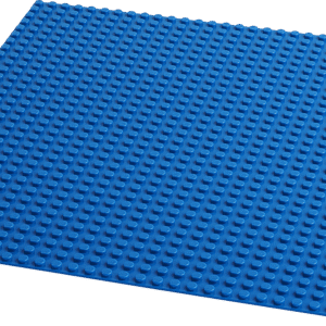 LEGO Classic Sinine alusplaat - Image 2