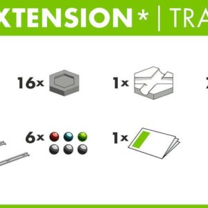 Ravensburger GraviTrax Lisakomplekt - Image 4