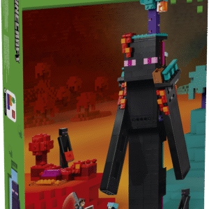 LEGO Minecraft Lõpumehe torn