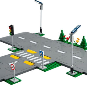LEGO City Teeplaadid - Image 3