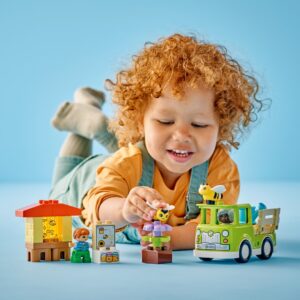 LEGO DUPLO Mesilaste ja mesitarude eest hoolitsemine - Image 2