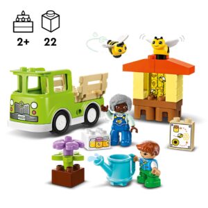LEGO DUPLO Mesilaste ja mesitarude eest hoolitsemine - Image 3