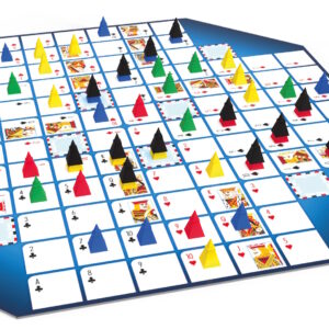 Tactic Lauamäng Touche - Image 2