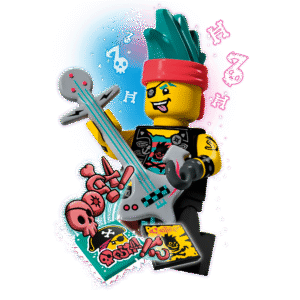 LEGO Vidiyo Punk Piraadi BeatBox - Image 4