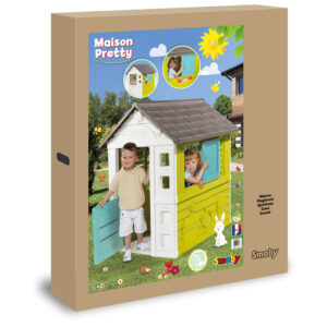 Smoby laste mängumaja Pretty - Image 6