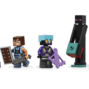 LEGO Minecraft Lõpumehe torn - pilt 4