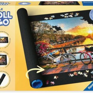Ravensburger kokkurullitav puslematt