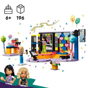 LEGO Friends Karaokemuusika pidu - pilt 2
