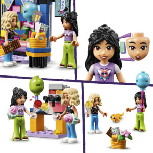 LEGO Friends Karaokemuusika pidu - pilt 3