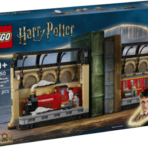 LEGO Harry Potter Miniatuur: sigatüüka ekspress