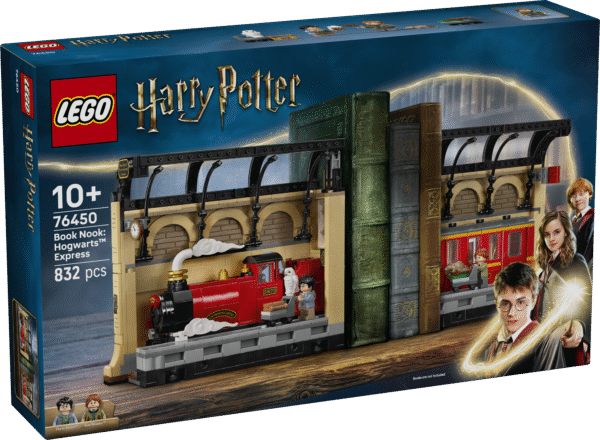 LEGO Harry Potter Miniatuur: sigatüüka ekspress