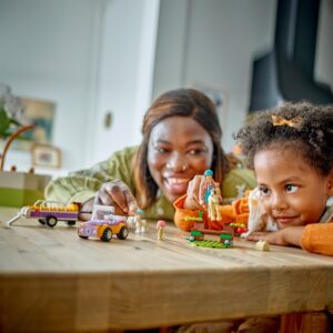 LEGO Friends Hobuse ja poni haagis - Image 7
