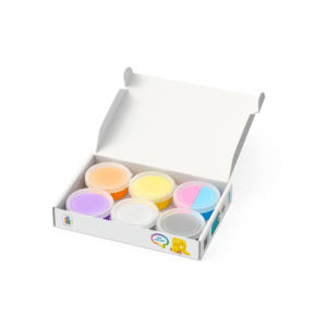 HEY CLAY voolimismass 6 tk: karvaste loomade valik - Image 3