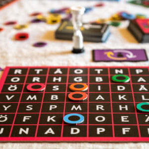 Tactic lauamäng Sõna Bingo - Image 3