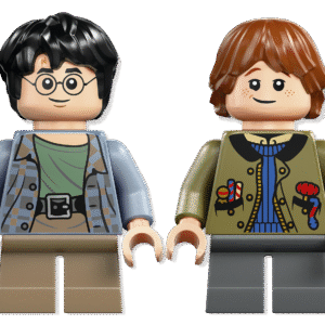 LEGO Harry Potter Miniatuur: sigatüüka ekspress - Image 7