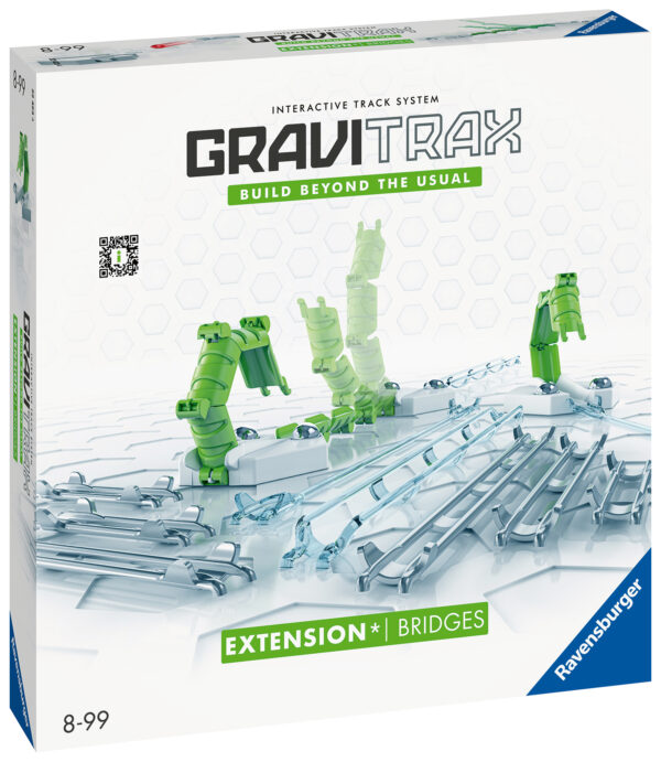 Ravensburger GraviTrax Sillad