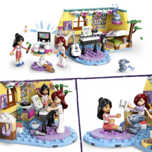 LEGO Friends Paisley tuba - pilt 5