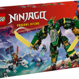 LEGO Ninjago Lloydi reaktiivrobot
