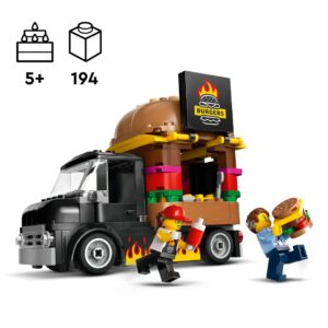 LEGO City Burgeriauto - Image 3