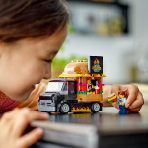 LEGO City Burgeriauto - Image 4