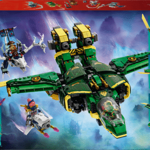 LEGO Ninjago Lloydi reaktiivrobot - Image 2