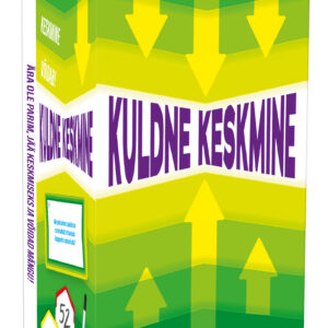 Tactic lauamäng Kuldne keskmine