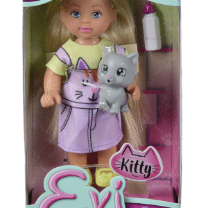 Simba nukk Evi Love: kiisuga - 2 erinevat - Image 4