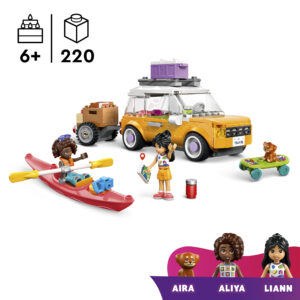LEGO Friends Sõpruse matkaauto - Image 9