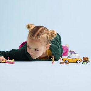 LEGO Friends Sõpruse matkaauto - Image 4