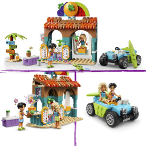 LEGO Friends Ranna smuutikiosk - Image 3