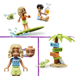 LEGO Friends Ranna smuutikiosk - Image 4