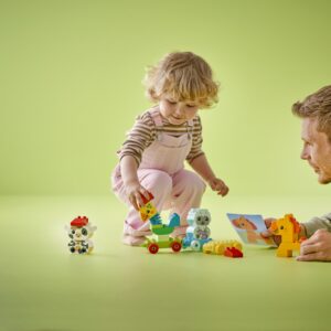 LEGO DUPLO Loomade Rong - Image 4