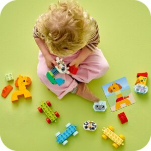LEGO DUPLO Loomade Rong - Image 5