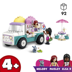 LEGO Friends Heartlake’i linna jäätiseauto - Image 4