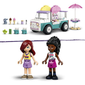 LEGO Friends Heartlake’i linna jäätiseauto - Image 6