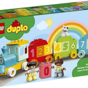 LEGO DUPLO numbrirong
