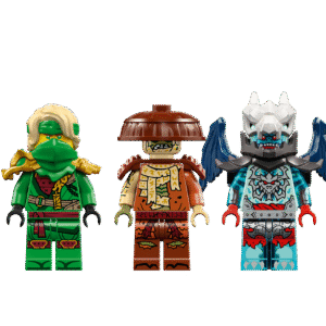LEGO Ninjago Lloydi reaktiivrobot - Image 5