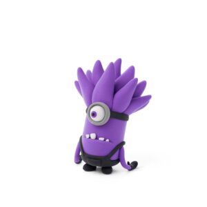 HEY CLAY voolimismass Minions - Image 2
